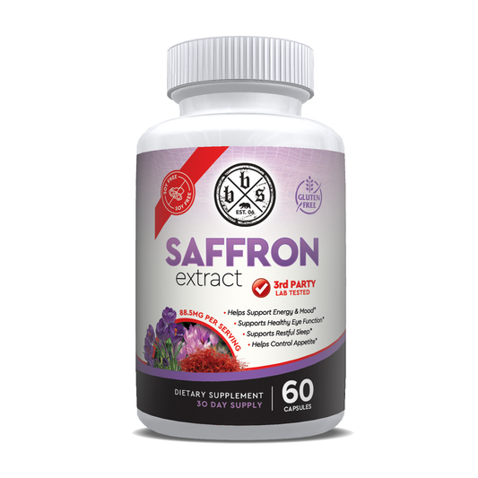 Saffron Extract