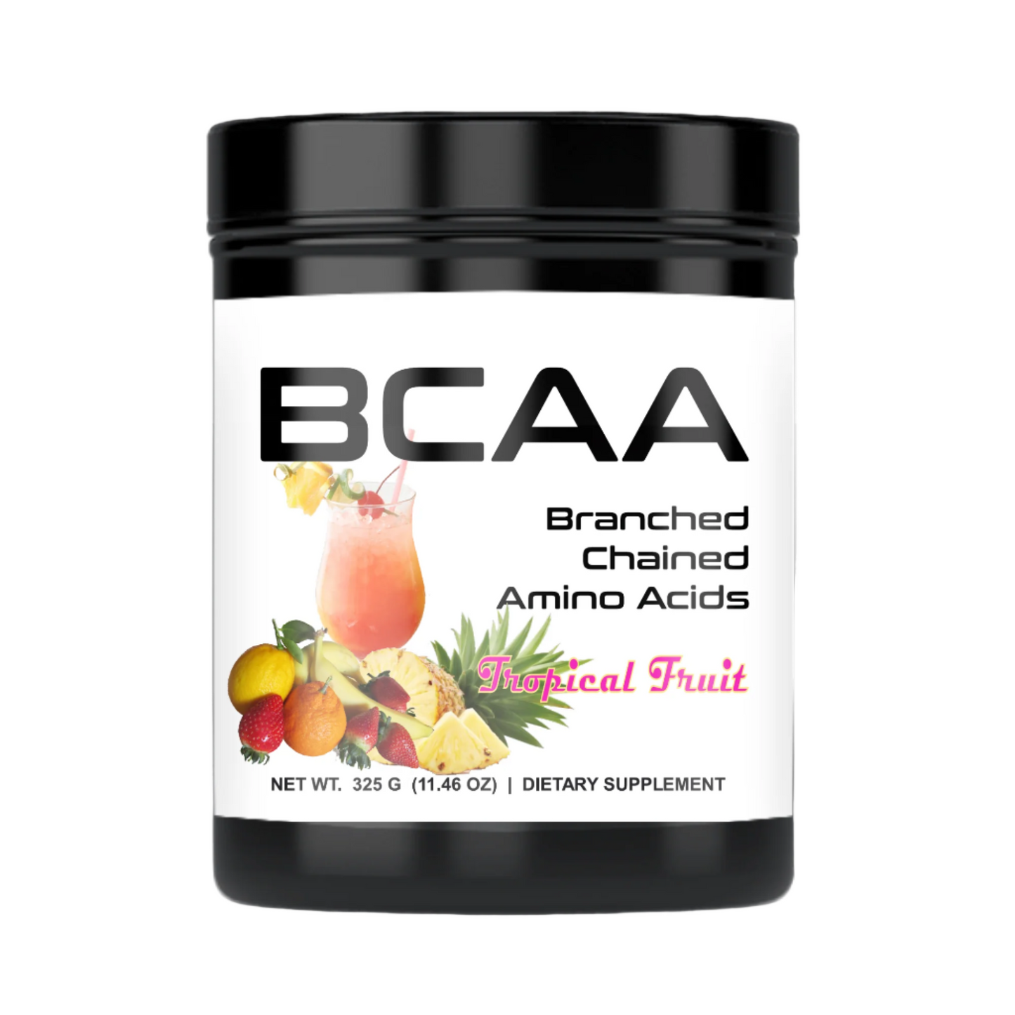 BCAA Powder Tropical Fruit