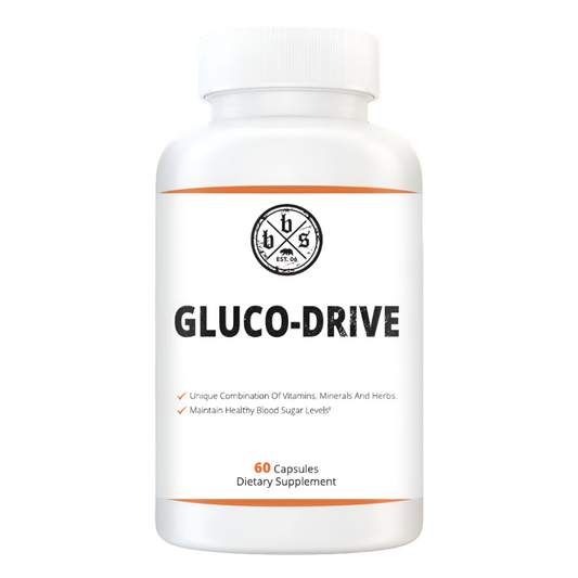 Gluco-Drive: Blood Sugar Maintenance