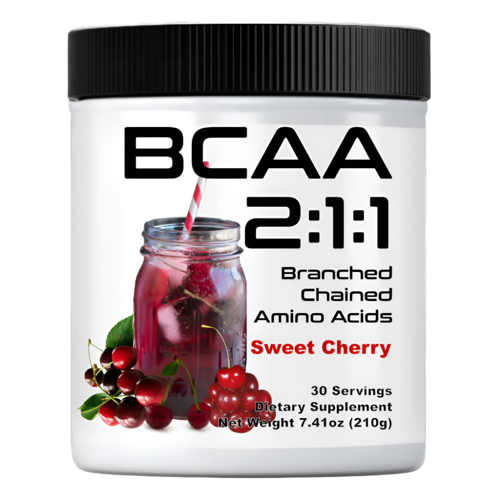 BCAA Powder Supplement