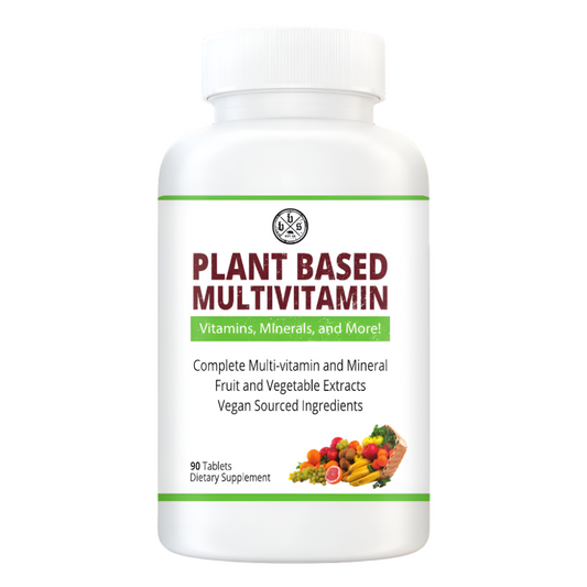 Plant Based Multivitamin