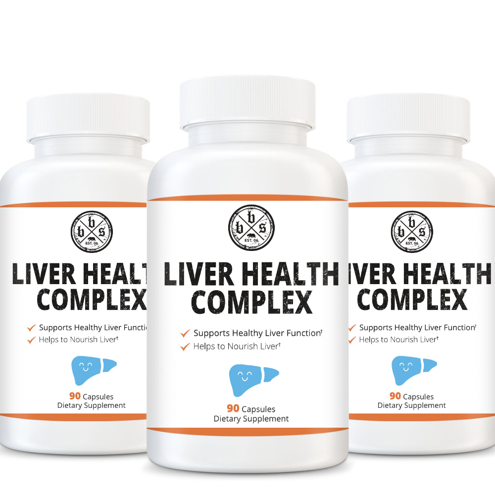 Liver Health Complex