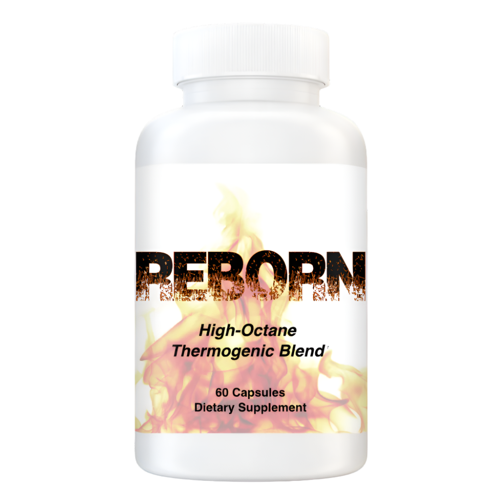 Reborn Fat Burner Supplement