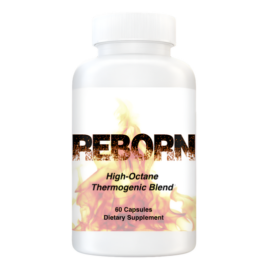 Reborn Fat Burner Supplement