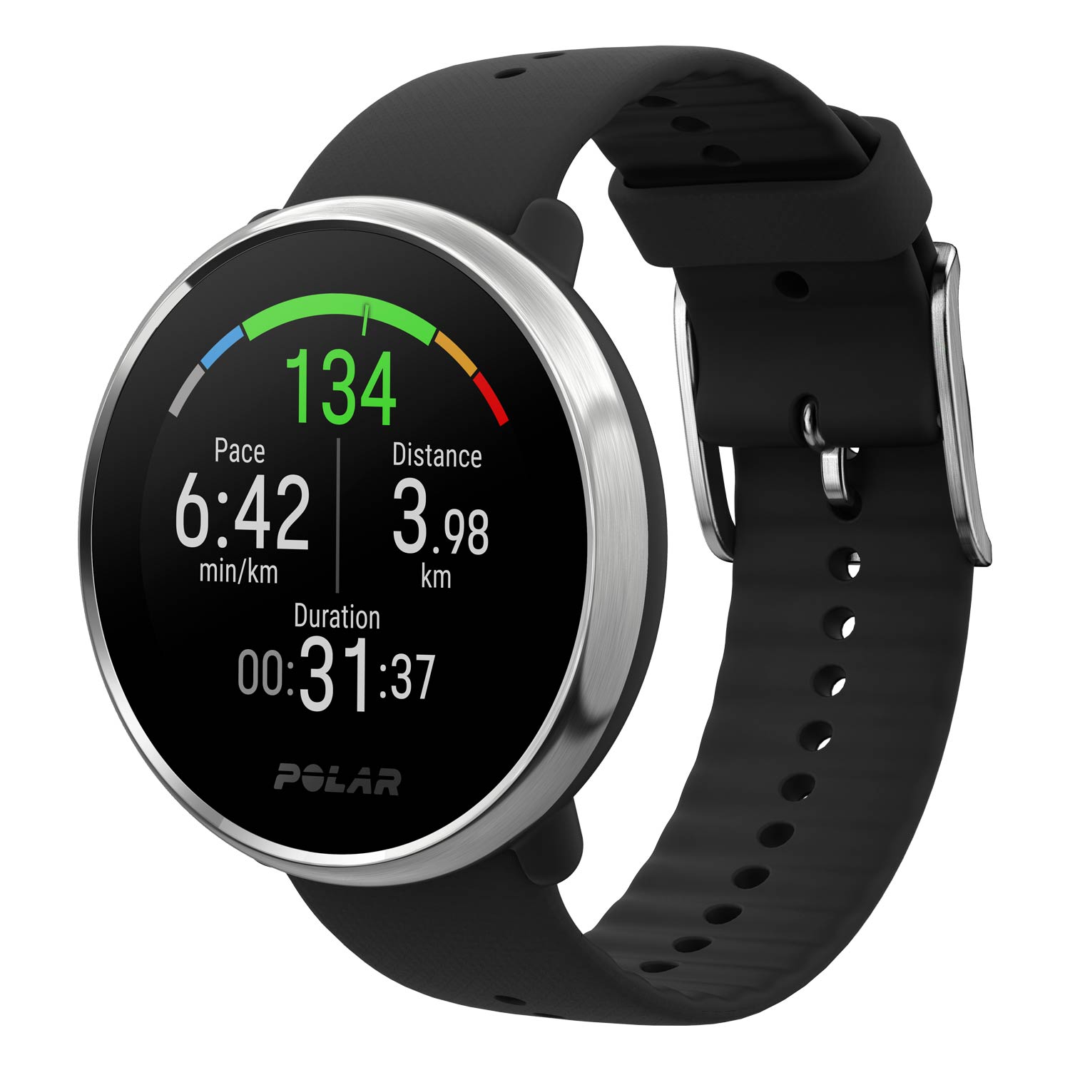 Polar Ignite 2 Review  Flawed Fitness Smartwatch 
